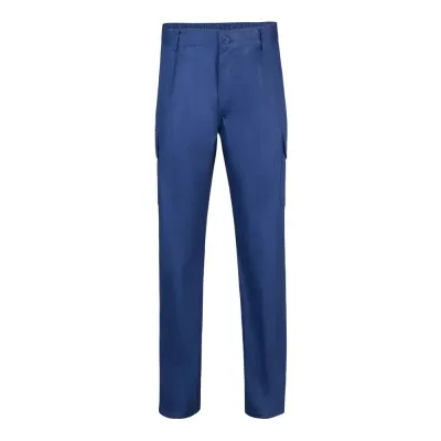 Pantaloni de lucru, cu buzunare, 100% bumbac / Velilla / Pantaloni, salopete, colanți
