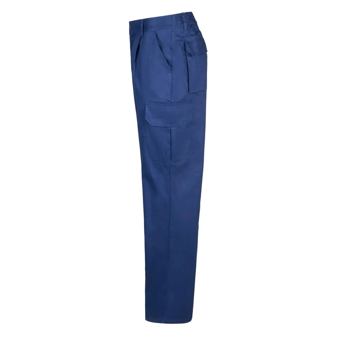 Pantaloni de lucru, cu buzunare, 100% bumbac / Velilla / Pantaloni, salopete, colanți
