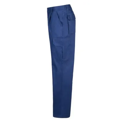 Pantaloni de lucru, cu buzunare, 100% bumbac / Velilla / Pantaloni, salopete, colanți