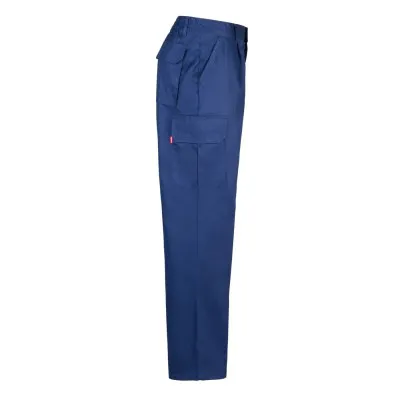 Pantaloni de lucru, cu buzunare, 100% bumbac / Velilla / Pantaloni, salopete, colanți