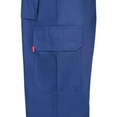 Pantaloni de lucru, cu buzunare, 100% bumbac / Velilla / Pantaloni, salopete, colanți