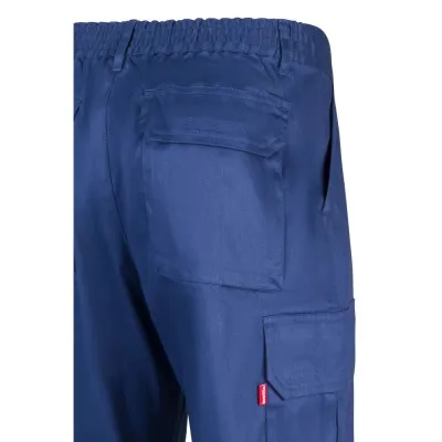 Pantaloni de lucru, cu buzunare, 100% bumbac / Velilla / Pantaloni, salopete, colanți