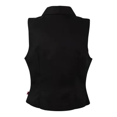 Vestă ospătar, pentru femei / Velilla / Îmbrăcăminte bucătari, ospătari, HoReCa