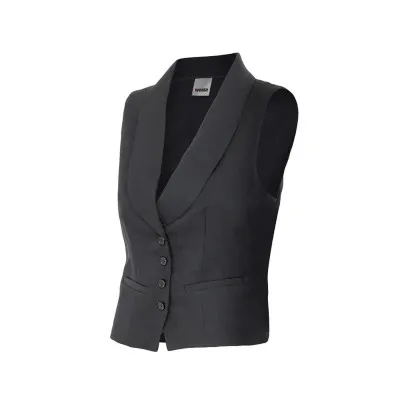 Vestă ospătar, pentru femei / Velilla / Îmbrăcăminte bucătari, ospătari, HoReCa