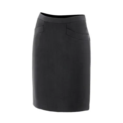 Fustă simplă, cu captușeală / Velilla / Îmbrăcăminte bucătari, ospătari, HoReCa