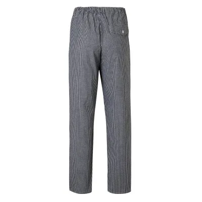 Pantaloni bucătar, în carouri / Velilla / Îmbrăcăminte bucătari, ospătari, HoReCa