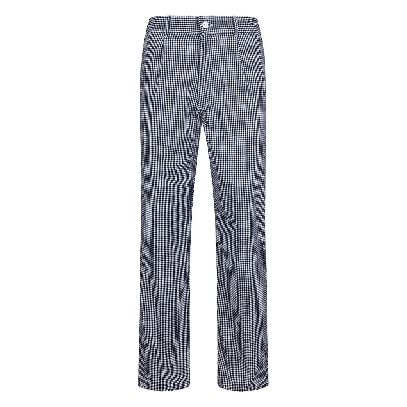 Pantaloni bucătar, în carouri / Velilla / Îmbrăcăminte bucătari, ospătari, HoReCa