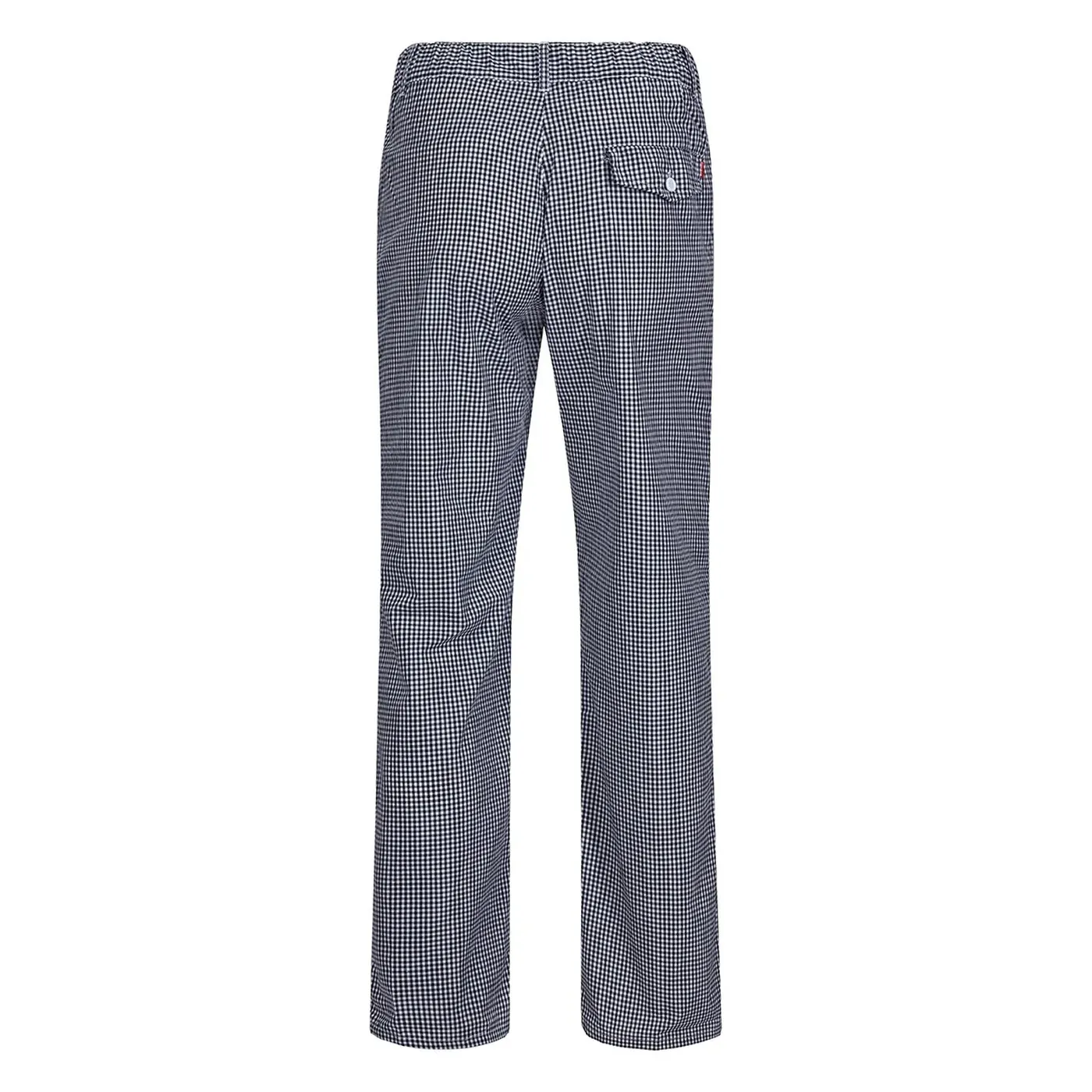 Pantaloni bucătar, în carouri / Velilla / Îmbrăcăminte bucătari, ospătari, HoReCa