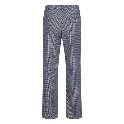 Pantaloni bucătar, în carouri / Velilla / Îmbrăcăminte bucătari, ospătari, HoReCa