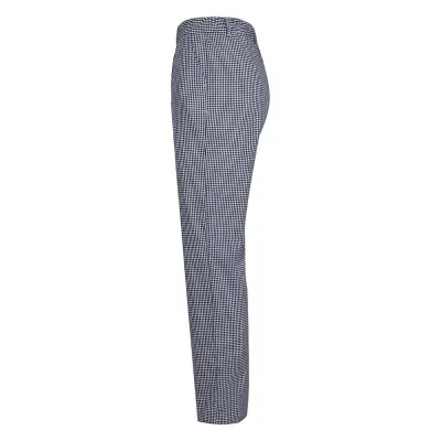 Pantaloni bucătar, în carouri / Velilla / Îmbrăcăminte bucătari, ospătari, HoReCa