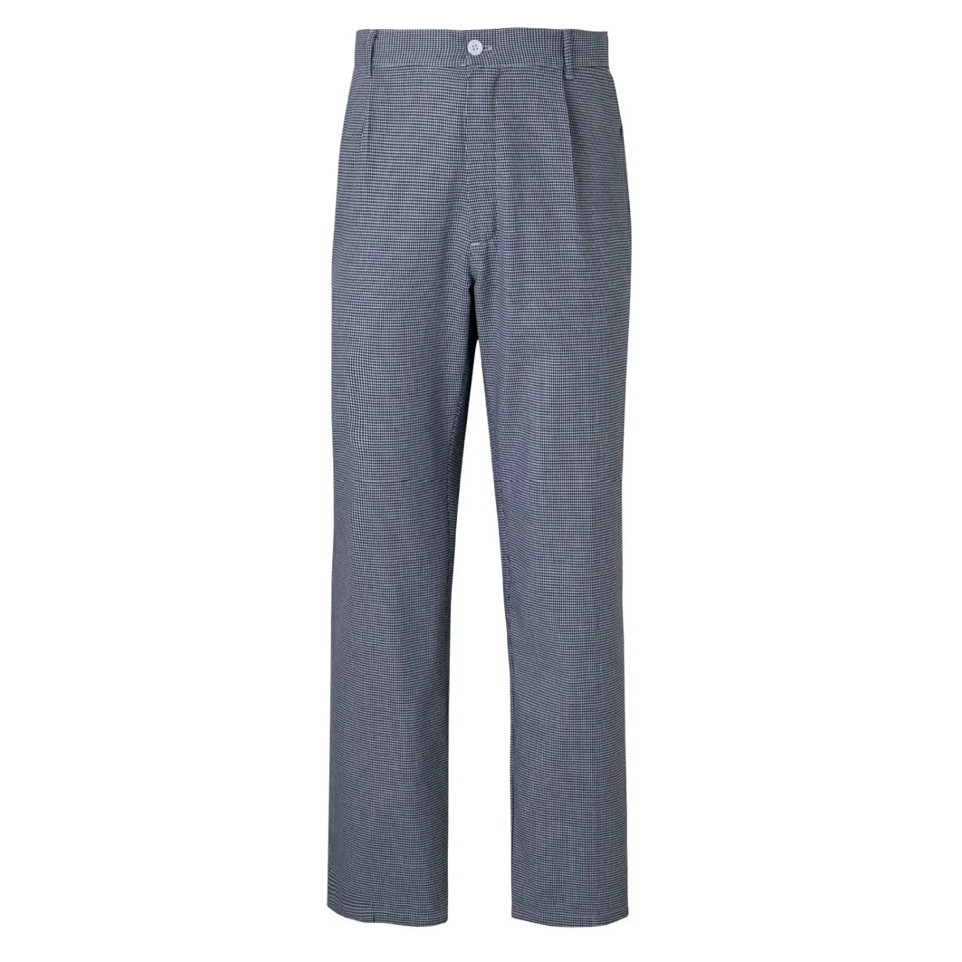 Pantaloni bucătar, în carouri / Velilla / Îmbrăcăminte bucătari, ospătari, HoReCa