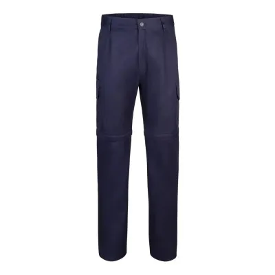 Pantaloni de lucru, detașabili, cu buzunare multiple / Velilla / Pantaloni, salopete, colanți
