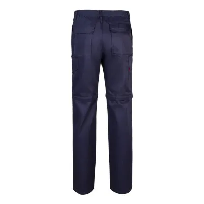 Pantaloni de lucru, detașabili, cu buzunare multiple / Velilla / Pantaloni, salopete, colanți