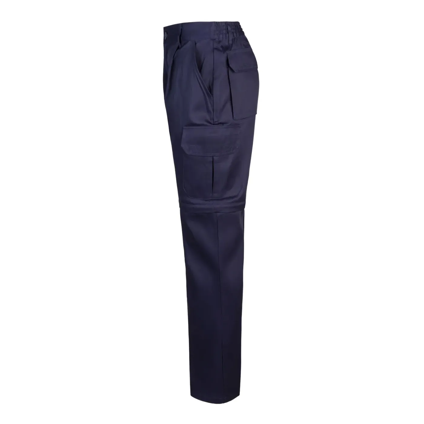 Pantaloni de lucru, detașabili, cu buzunare multiple / Velilla / Pantaloni, salopete, colanți