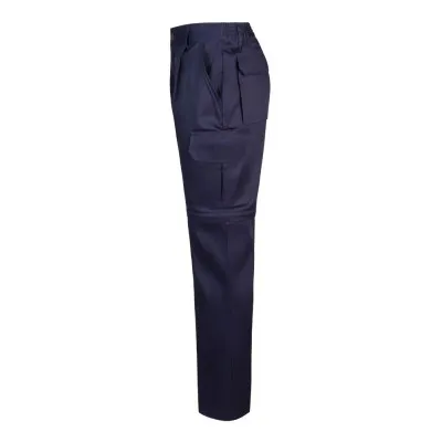 Pantaloni de lucru, detașabili, cu buzunare multiple / Velilla / Pantaloni, salopete, colanți