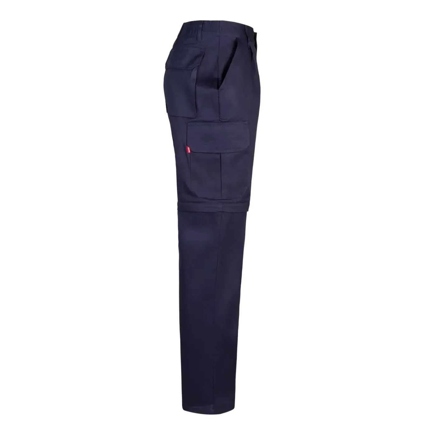 Pantaloni de lucru, detașabili, cu buzunare multiple / Velilla / Pantaloni, salopete, colanți