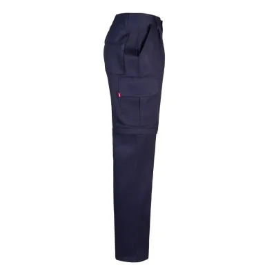 Pantaloni de lucru, detașabili, cu buzunare multiple / Velilla / Pantaloni, salopete, colanți