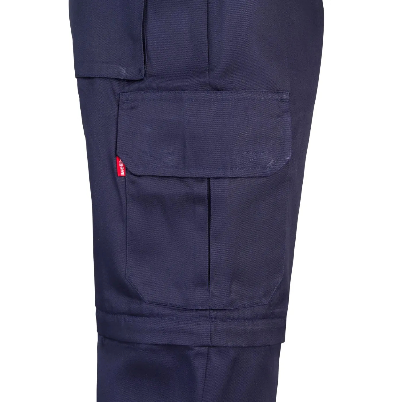 Pantaloni de lucru, detașabili, cu buzunare multiple / Velilla / Pantaloni, salopete, colanți