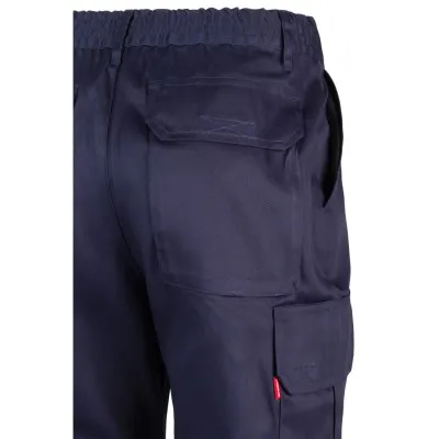 Pantaloni de lucru, detașabili, cu buzunare multiple / Velilla / Pantaloni, salopete, colanți