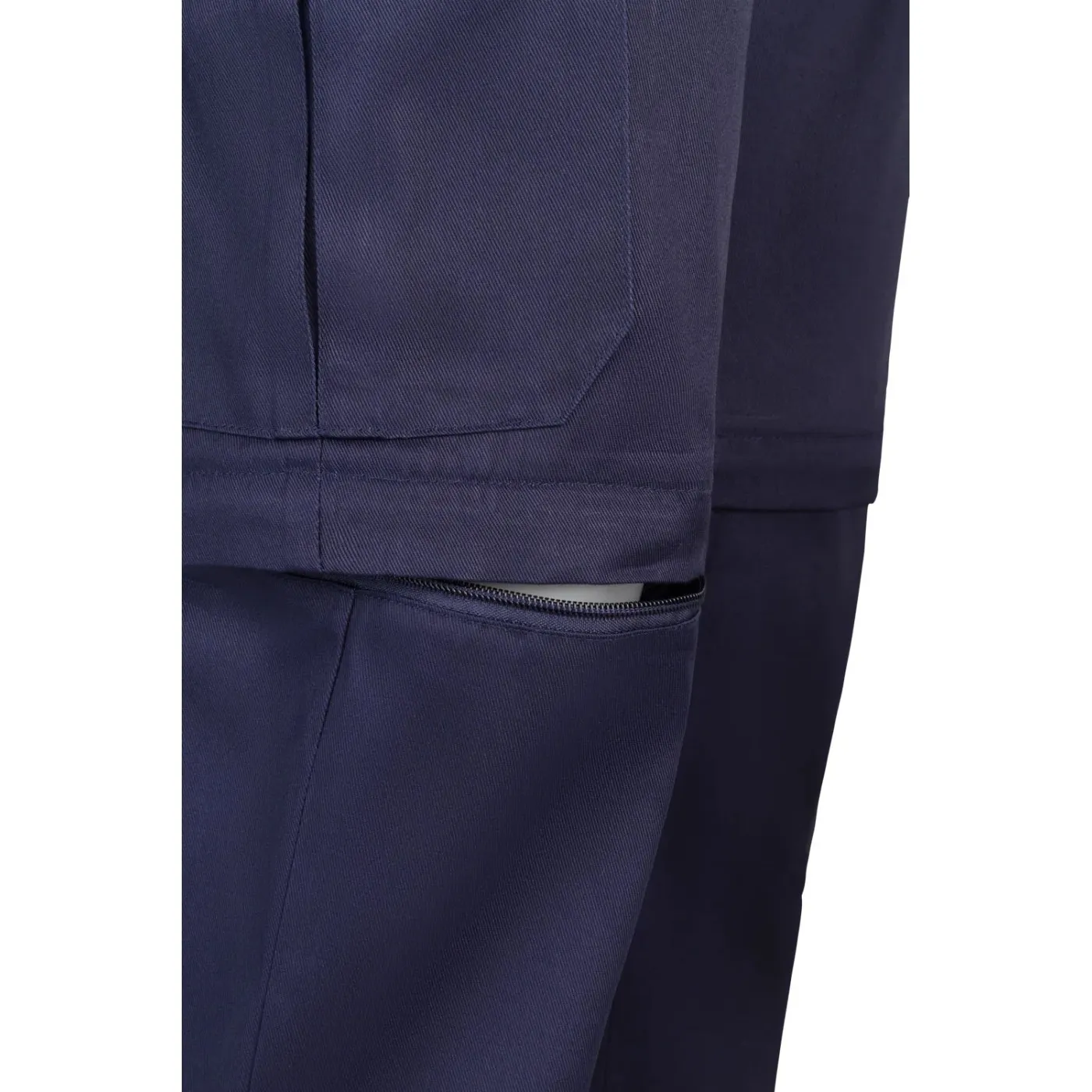 Pantaloni de lucru, detașabili, cu buzunare multiple / Velilla / Pantaloni, salopete, colanți