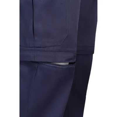 Pantaloni de lucru, detașabili, cu buzunare multiple / Velilla / Pantaloni, salopete, colanți