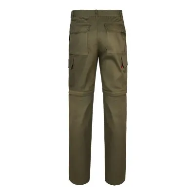 Pantaloni de lucru, detașabili, cu buzunare multiple / Velilla / Pantaloni, salopete, colanți