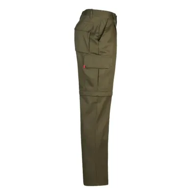 Pantaloni de lucru, detașabili, cu buzunare multiple / Velilla / Pantaloni, salopete, colanți