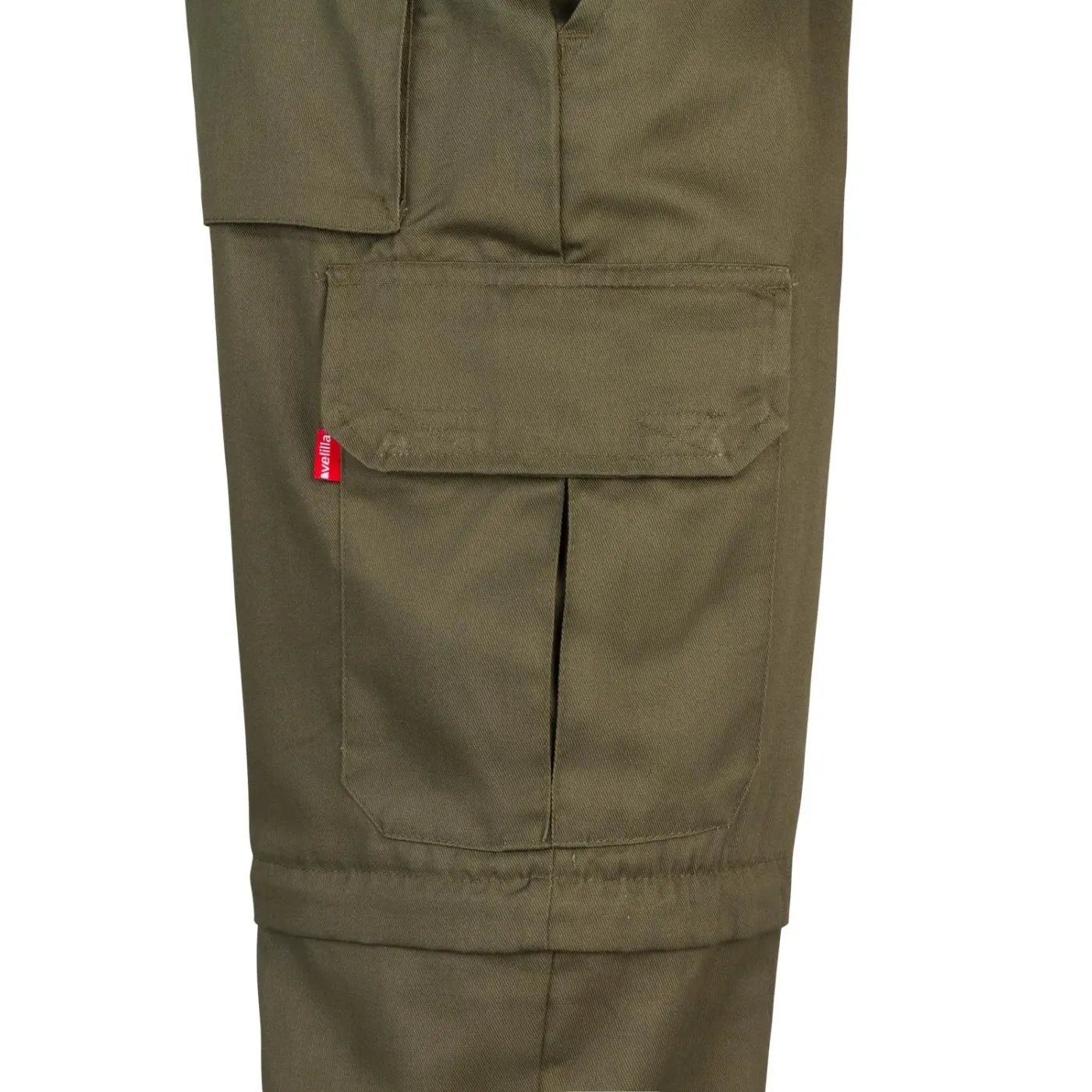 Pantaloni de lucru, detașabili, cu buzunare multiple / Velilla / Pantaloni, salopete, colanți