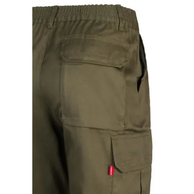 Pantaloni de lucru, detașabili, cu buzunare multiple / Velilla / Pantaloni, salopete, colanți