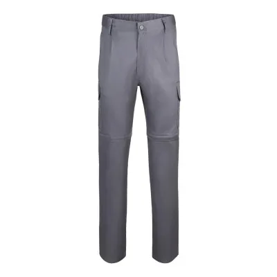 Pantaloni de lucru, detașabili, cu buzunare multiple / Velilla / Pantaloni, salopete, colanți