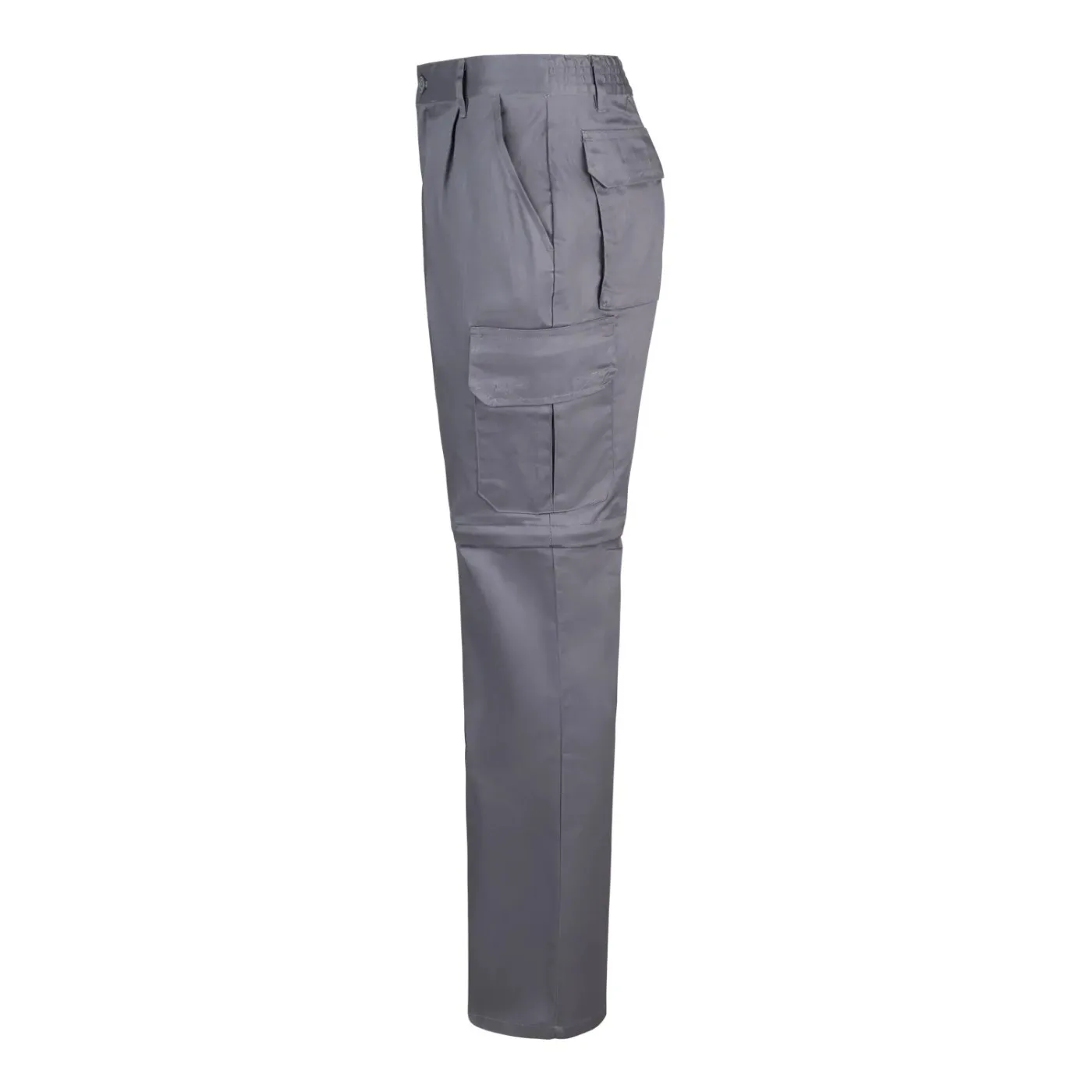 Pantaloni de lucru, detașabili, cu buzunare multiple / Velilla / Pantaloni, salopete, colanți