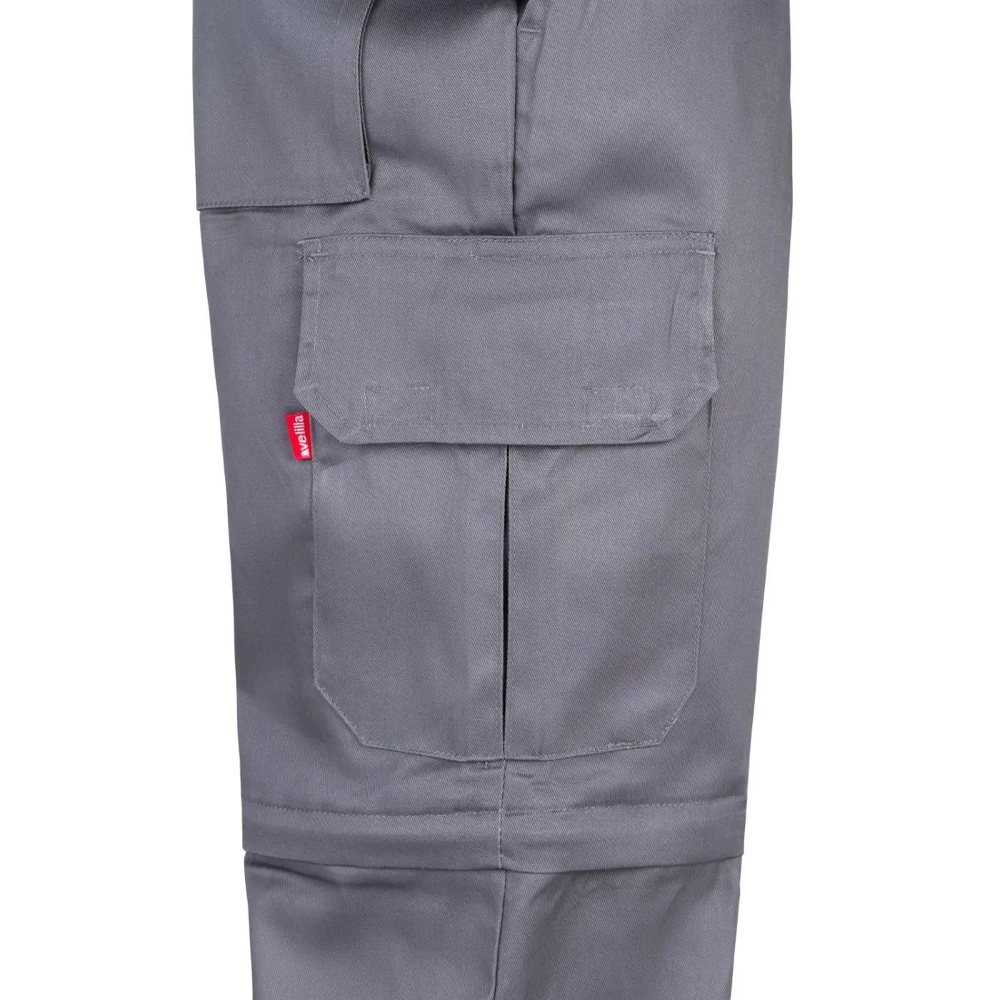 Pantaloni de lucru, detașabili, cu buzunare multiple / Velilla / Pantaloni, salopete, colanți