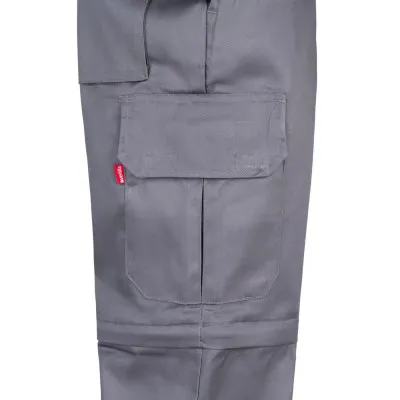 Pantaloni de lucru, detașabili, cu buzunare multiple / Velilla / Pantaloni, salopete, colanți