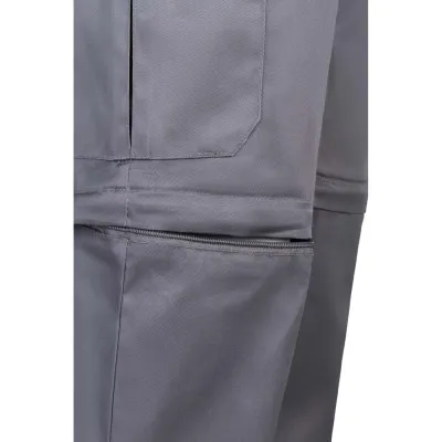 Pantaloni de lucru, detașabili, cu buzunare multiple / Velilla / Pantaloni, salopete, colanți