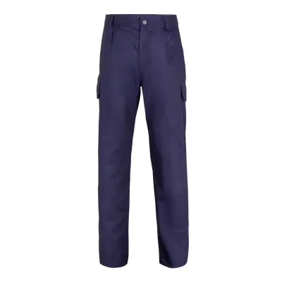 Pantaloni de lucru, cu buzunare multiple / Velilla / Pantaloni, salopete, colanți