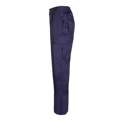 Pantaloni de lucru, cu buzunare multiple / Velilla / Pantaloni, salopete, colanți