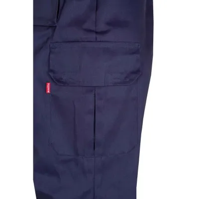 Pantaloni de lucru, cu buzunare multiple / Velilla / Pantaloni, salopete, colanți