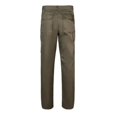 Pantaloni de lucru, cu buzunare multiple / Velilla / Pantaloni, salopete, colanți