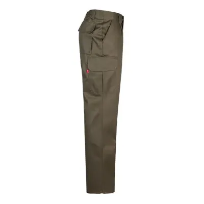 Pantaloni de lucru, cu buzunare multiple / Velilla / Pantaloni, salopete, colanți