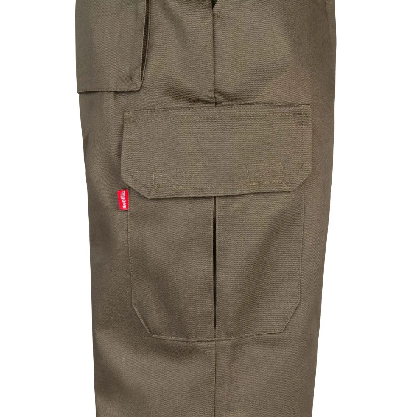 Pantaloni de lucru, cu buzunare multiple / Velilla / Pantaloni, salopete, colanți