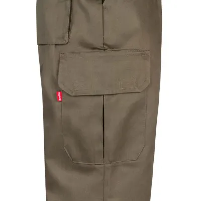 Pantaloni de lucru, cu buzunare multiple / Velilla / Pantaloni, salopete, colanți