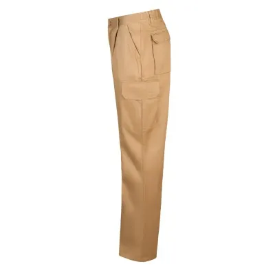 Pantaloni de lucru, cu buzunare multiple / Velilla / Pantaloni, salopete, colanți
