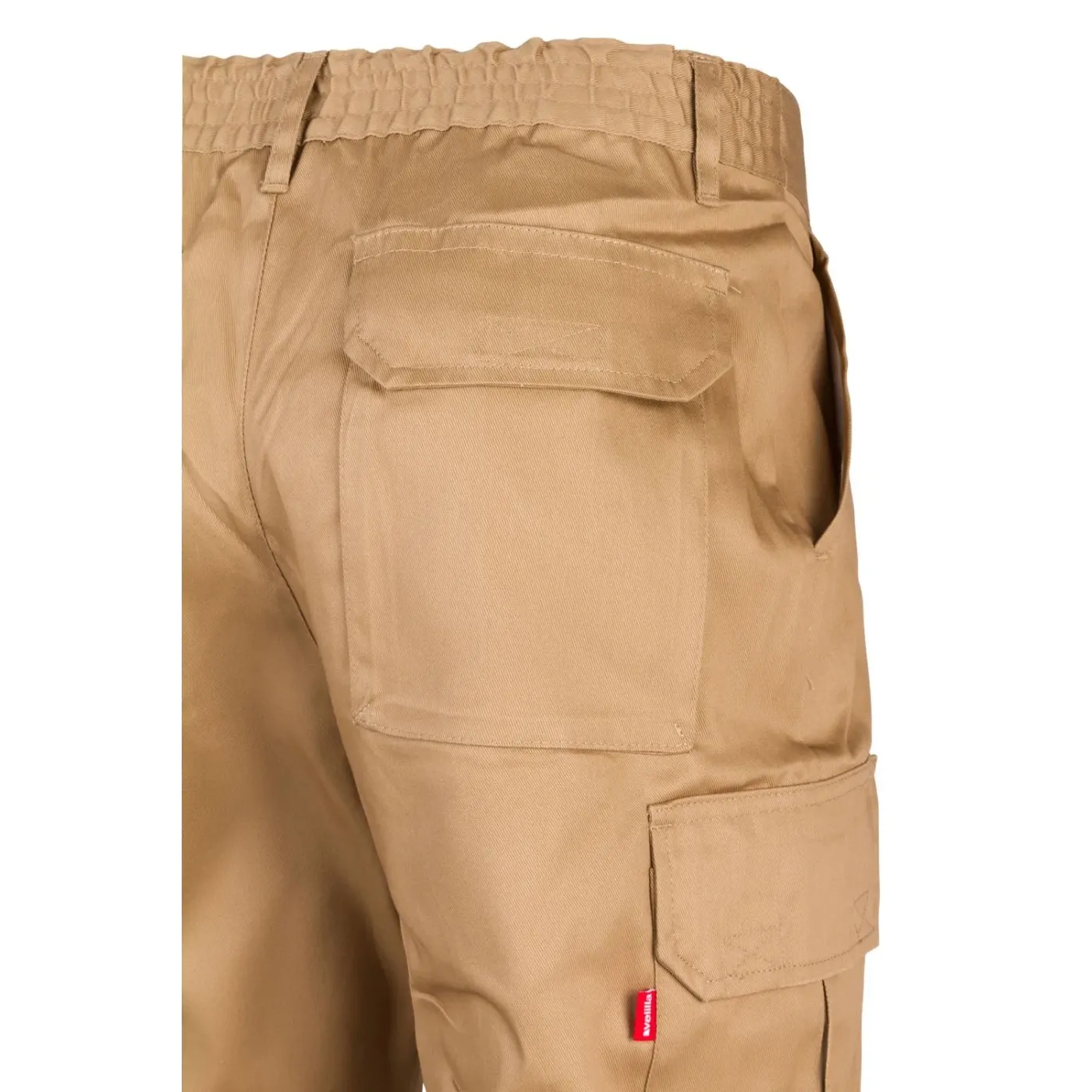 Pantaloni de lucru, cu buzunare multiple / Velilla / Pantaloni, salopete, colanți