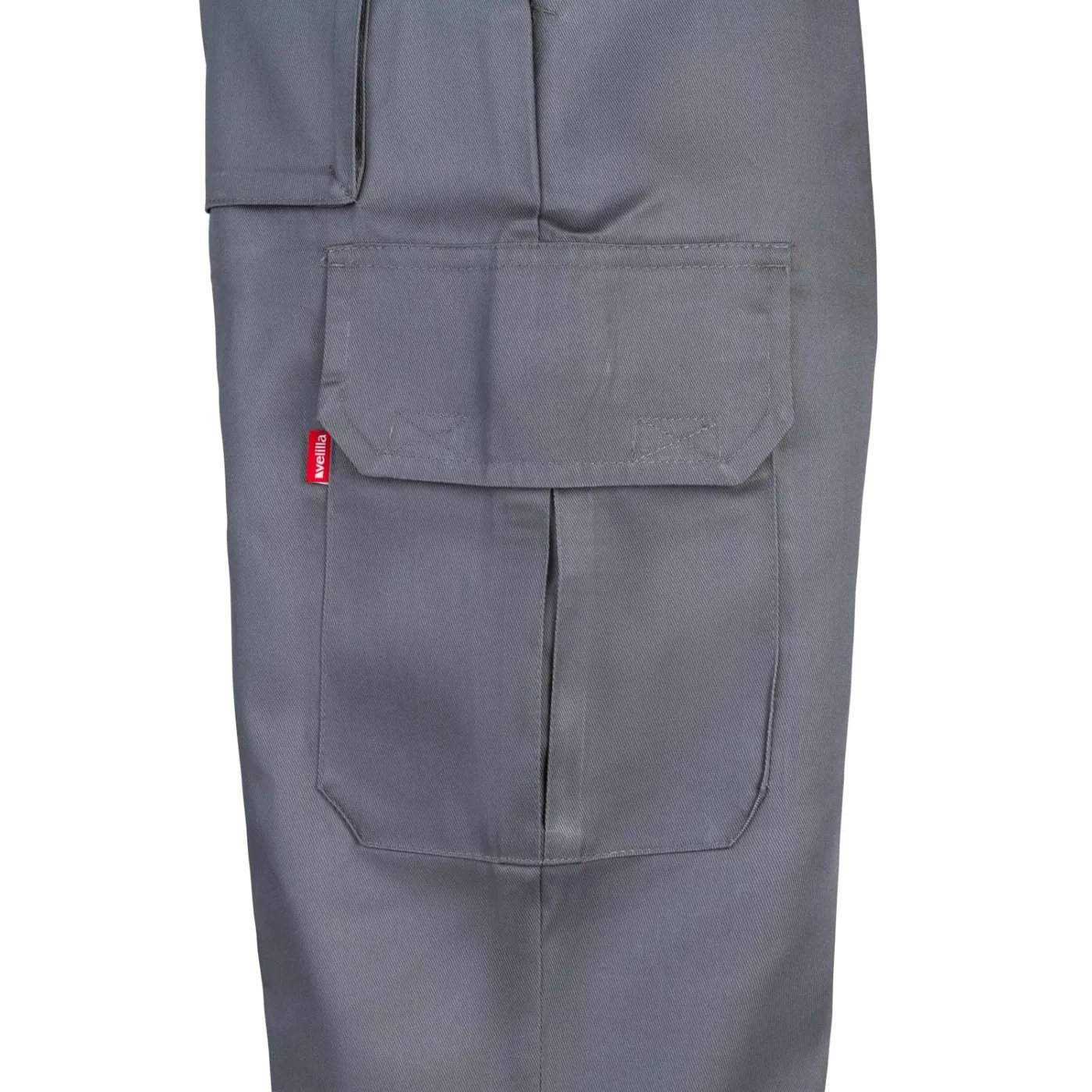 Pantaloni de lucru, cu buzunare multiple / Velilla / Pantaloni, salopete, colanți