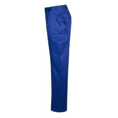 Pantaloni de lucru, cu buzunare multiple / Velilla / Pantaloni, salopete, colanți