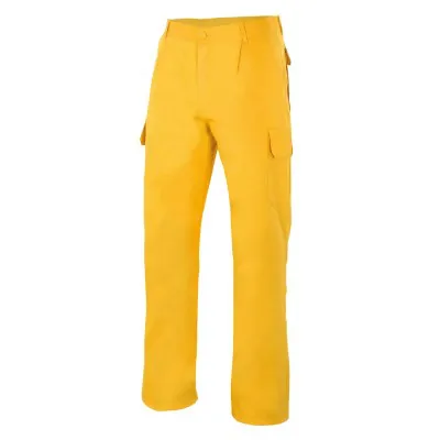 Pantaloni de lucru, cu buzunare multiple / Velilla / Pantaloni, salopete, colanți