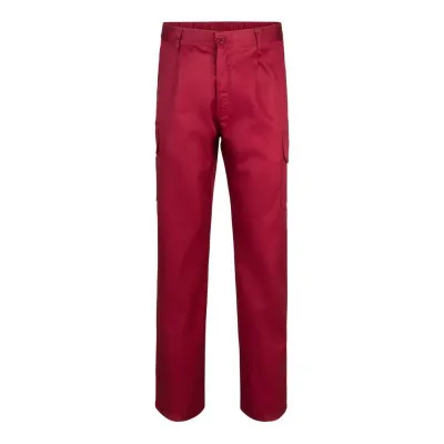 Pantaloni de lucru, cu buzunare multiple / Velilla / Pantaloni, salopete, colanți