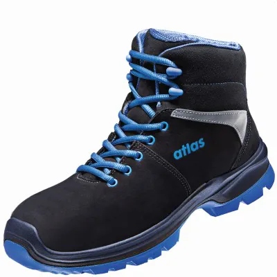 Bocanci de protecție SL 805 XP blue ESD S3 SRC / Atlas / Bocanci de protecție și ghete de lucru