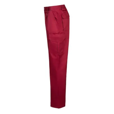 Pantaloni de lucru, cu buzunare multiple / Velilla / Pantaloni, salopete, colanți