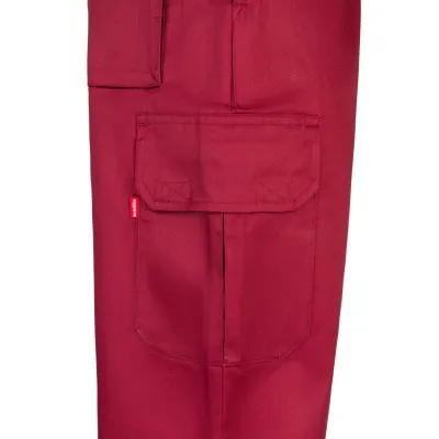 Pantaloni de lucru, cu buzunare multiple / Velilla / Pantaloni, salopete, colanți